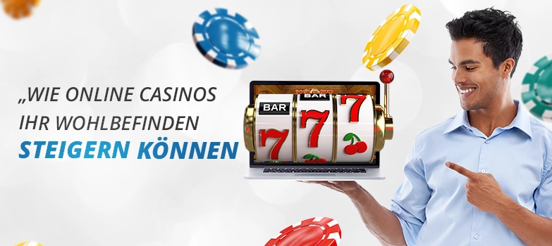 Online-Casino und Gesundheit